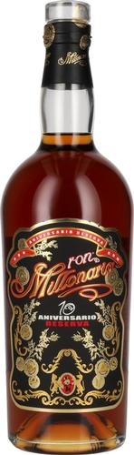 10 Aniversario Reserva 40% Vol. 0,7l