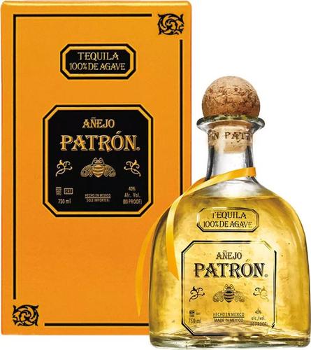Tequila Añejo 40% Vol. 0,7l in Giftbox