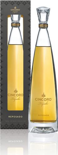 Reposado Tequila 40% Vol. 0,7l
