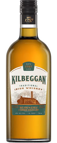 Traditional Irish Whiskey 40% Vol. 0,7l