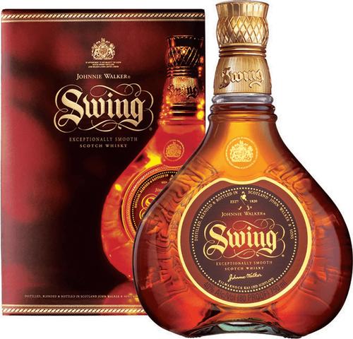 SWING 40% Vol. 0,7l in Giftbox
