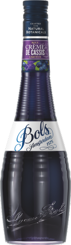 Crème de Cassis Liqueur 17% Vol. 0,7l