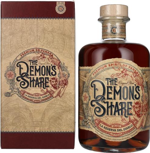 6 Years Old Spirit Drink 40% Vol. 3l in Giftbox
