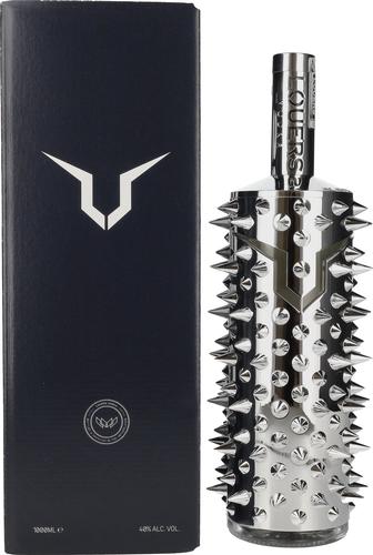 Vodka 40% Vol. 1l in Giftbox with LED Lichtsticker