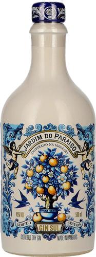 Jardim do Paraíso Dry Gin Limited Edition 45% Vol. 0,5l