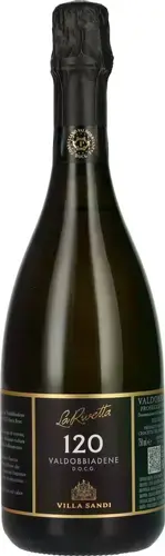 La Rivetta 120 Valdobbiadene DOCG 11,5% Vol. 0,75l
