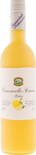 Limoncello-Cream Liqueur 17% Vol. 0,7l