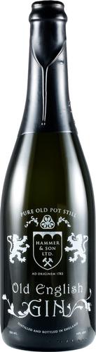 Old English Gin 44% Vol. 0,7l