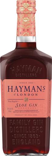 Hayman's London SLOE GIN 26% Vol. 0,7l