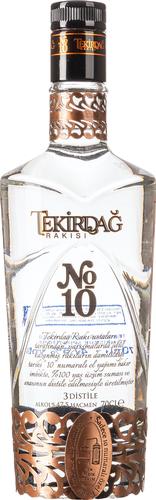 Rakisi No.10 47,5% Vol. 0,7l