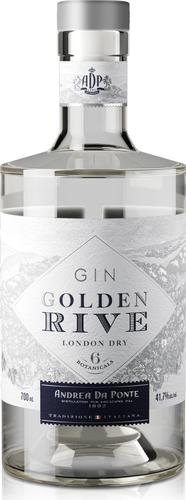Golden Rive London Dry Gin 41,7% Vol. 0,7l