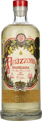 Gin Maniuara 38% Vol. 0,7l