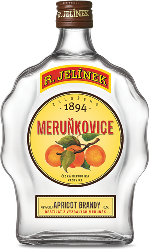 Apricot Brandy 42% Vol. 0,7l