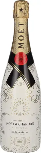 IMPÉRIAL Brut Champagne Limited Edition 12% Vol. 0,75l