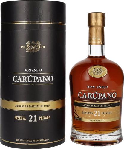 Reserva 21 Privada Rum 40% Vol. 0,7l in Giftbox