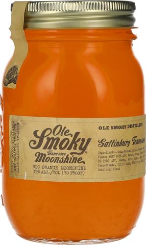 Big Orange 35% Vol. 0,5l