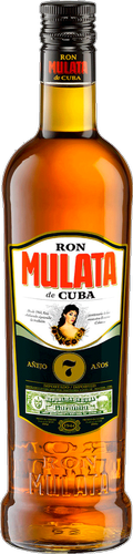Añejo 7 Años 38% Vol. 0,7l