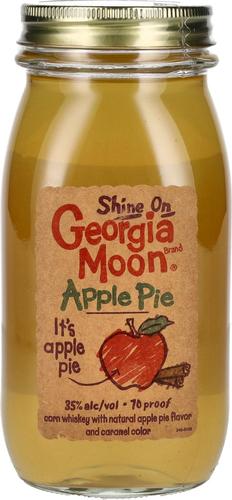 Georgia Moon Apple Pie Corn Whiskey 35% Vol. 0,75l