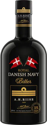 Royal DANISH NAVY Westindian Bitter 32% Vol. 0,5l