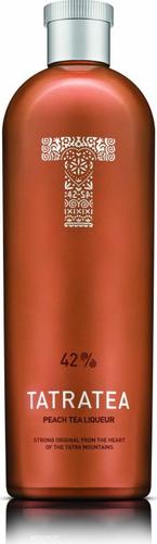Peach Tea Liqueur 42% Vol. 0,7l