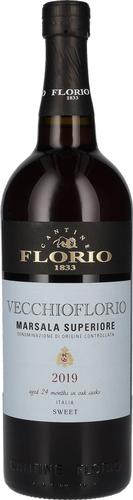 VECCHIOFLORIO Marsala Superiore Sweet 2020 18% Vol. 0,75l