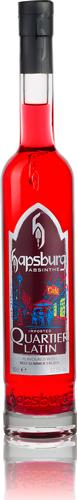 QUARTIER LATIN Flavoured with Red Summer Fruits 53,5% Vol. 0,5l