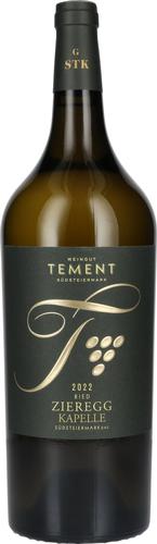 Sauvignon Blanc Ried Zieregg Kapelle Südsteiermark DAC 2022 13% Vol. 1,5l