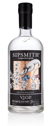 V.J.O.P. Signature Edition Series 57,7% Vol. 0,7l