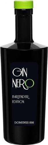 GIN NERO Bartender Edition 40% Vol. 0,7l