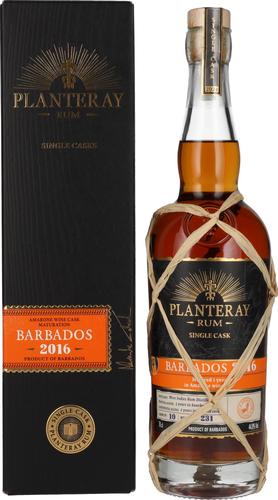 BARBADOS Amarone Cask Finish 2016 44,9% Vol. 0,7l in Giftbox