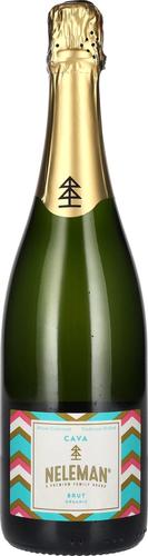 CAVA BRUT Organic 11,5% Vol. 0,75l