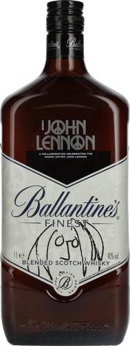 FINEST Blended Scotch Whisky JOHN LENNON Limited Edition 40% Vol. 1l