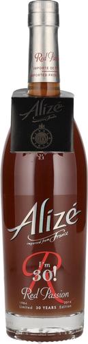 Red Passion Liqueur 16% Vol. 0,7l