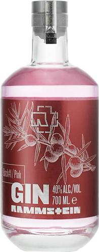 Gin PINK Batch #1 40% Vol. 0,7l