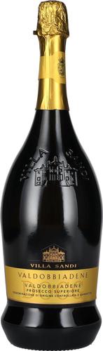 Valdobbiadene Prosecco Superiore DOCG Extra Dry 11% Vol. 1,5l Magnum