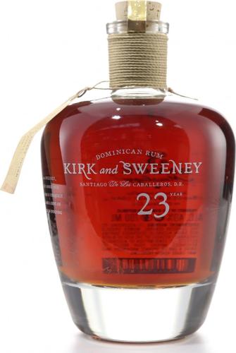 23 RESERVA Dominican Rum 40% Vol. 0,7l