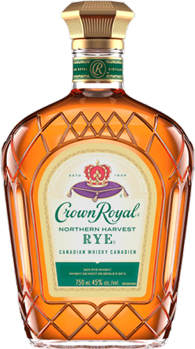 Northern Harvest Rye 45% Vol. 1l in Giftbox