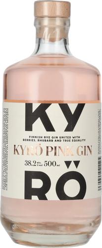 Pink Gin 38,2% Vol. 0,5l