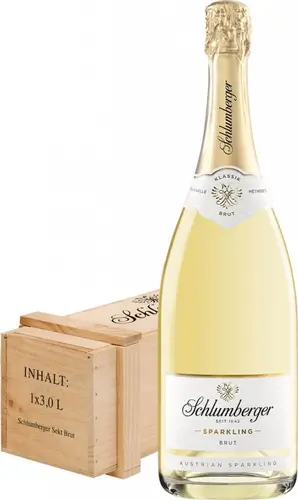 Sparkling Brut 12% Vol. 3l OWC