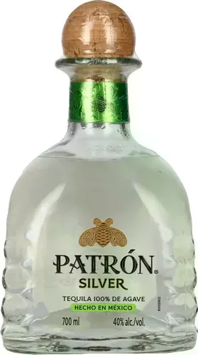Tequila Silver 40% Vol. 0,7l