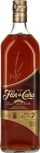 7 Year Old GRAN RESERVA 40% Vol. 1l
