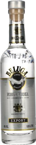 Noble Vodka EXPORT 40% Vol. 0,05l (Mini)