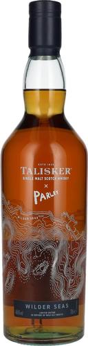 x Parley Wilder Seas Single Malt Scotch Whisky Limited Edition 48,6% Vol. 0,7l