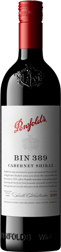 BIN 389 CABERNET SHIRAZ 2018 14,5% Vol. 0,75l