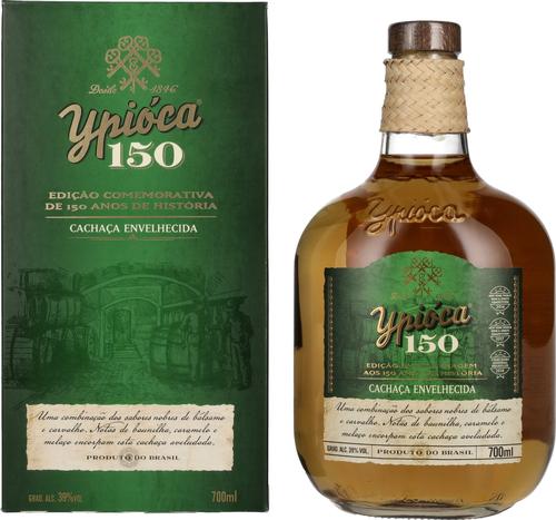 150 Cachaça Envelhecida Reserva Especial 39% Vol. 0,7l in Giftbox