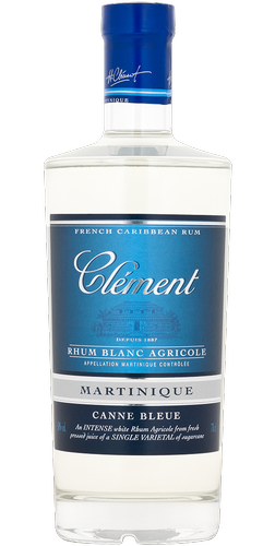 Blanc Agricole Canne Bleue 50% Vol. 0,7l