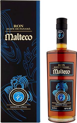 10 YO Reserva Rum 40% Vol. 0,7l in Giftbox