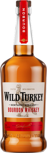 BOURBON Whiskey 40,5% Vol. 0,7l