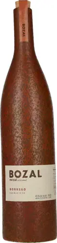 Sacrificio BORREGO Mezcal Artesanal 47% Vol. 0,7l