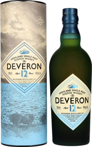 12 Years Old Highland Single Malt 40% Vol. 0,7l in Giftbox